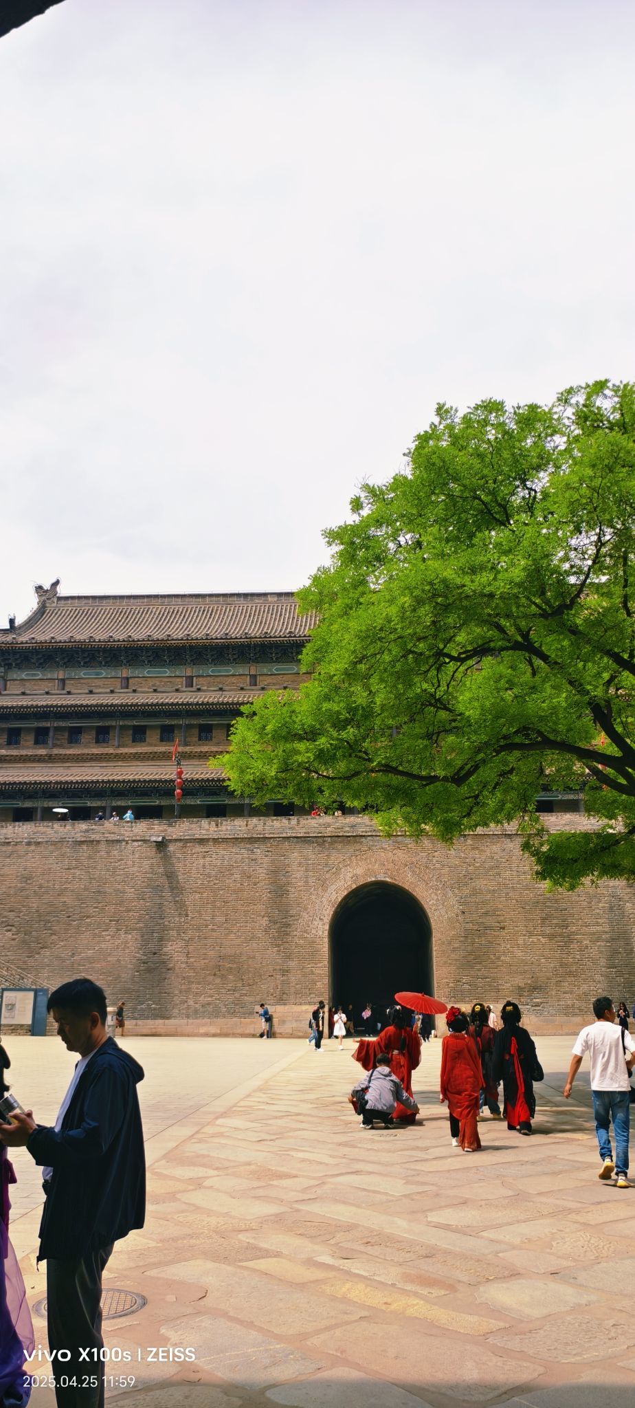 妞妞骑行全国的图片