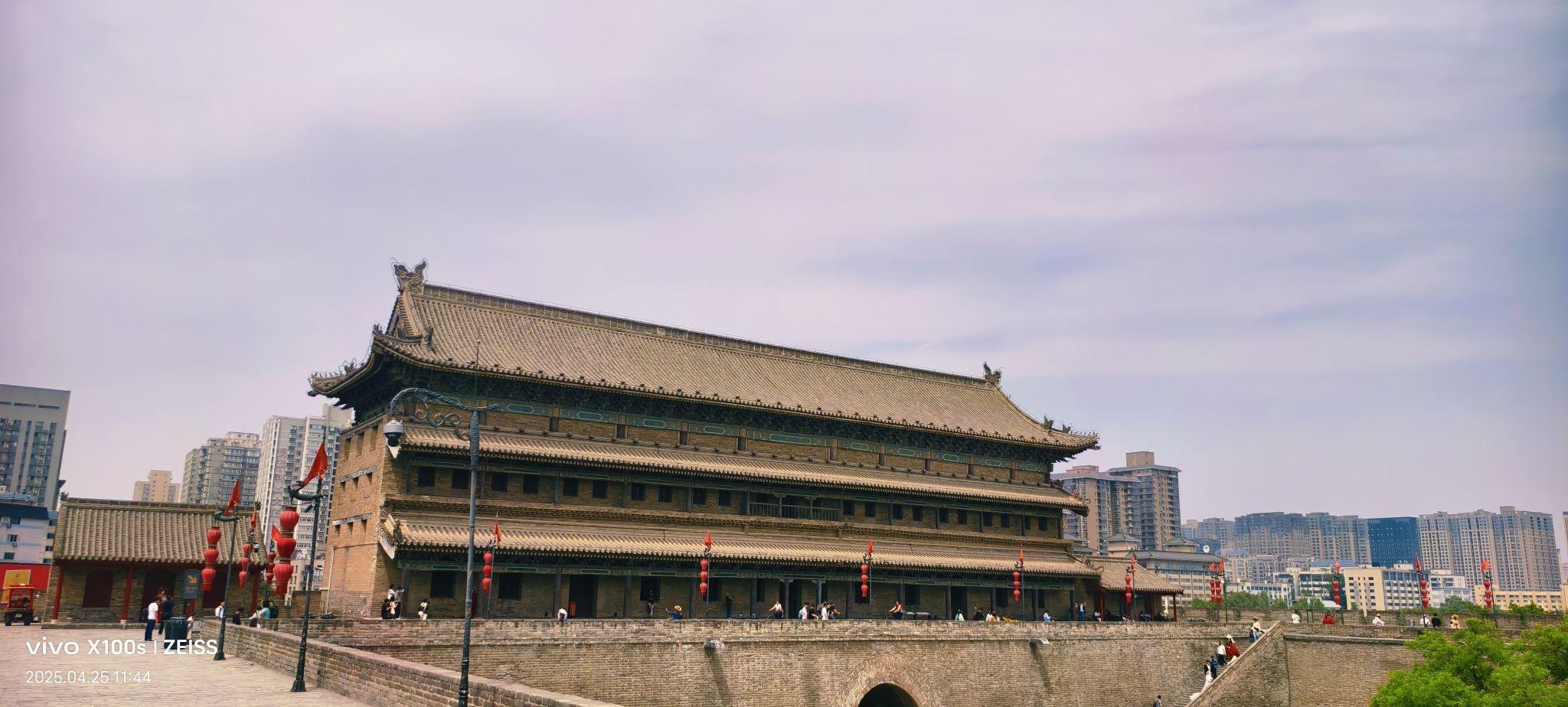 妞妞骑行全国的图片