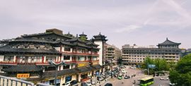 妞妞骑行三亚的图片