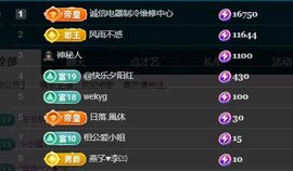金麒麟好运连连🎤主播照片