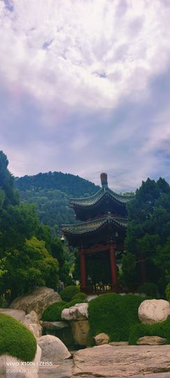 妞妞骑行三亚的图片