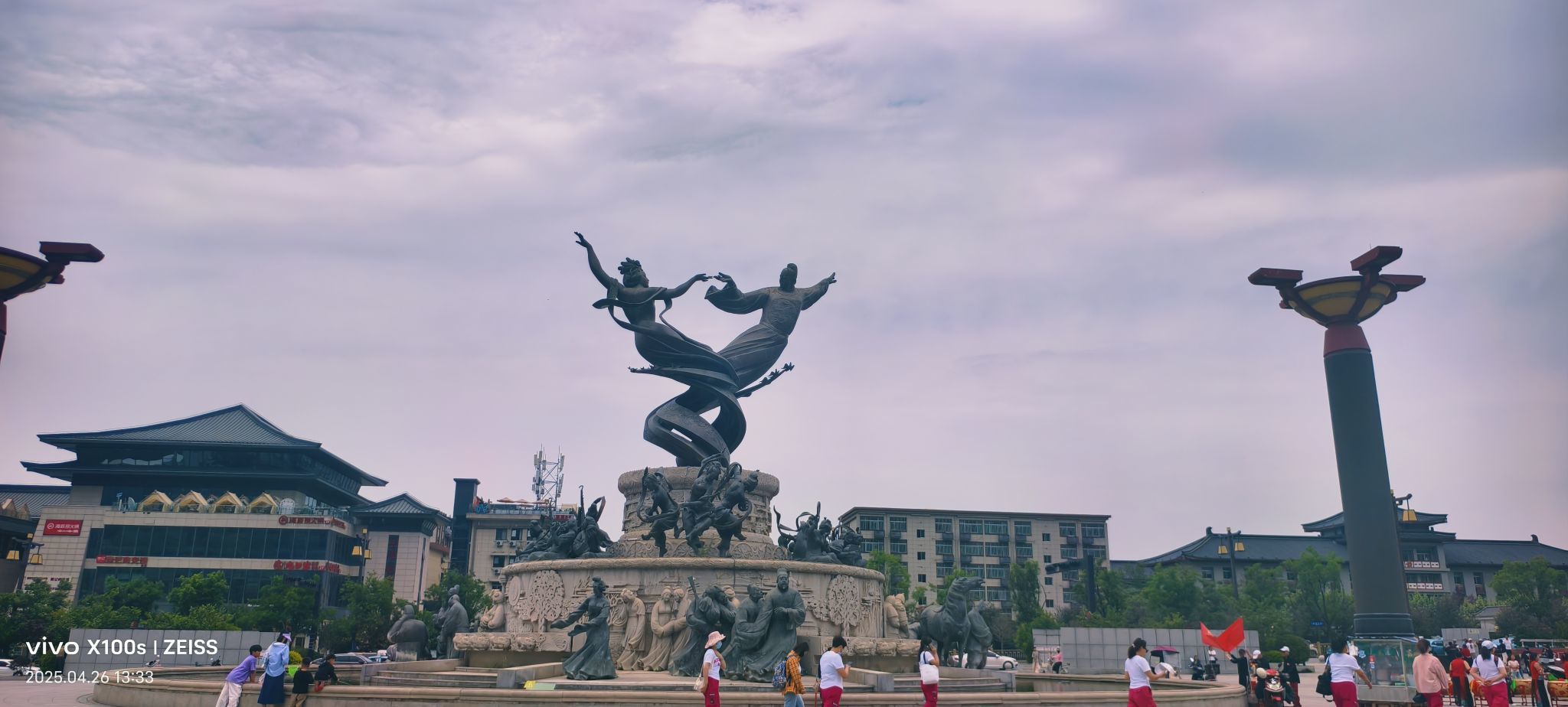 妞妞骑行全国的图片