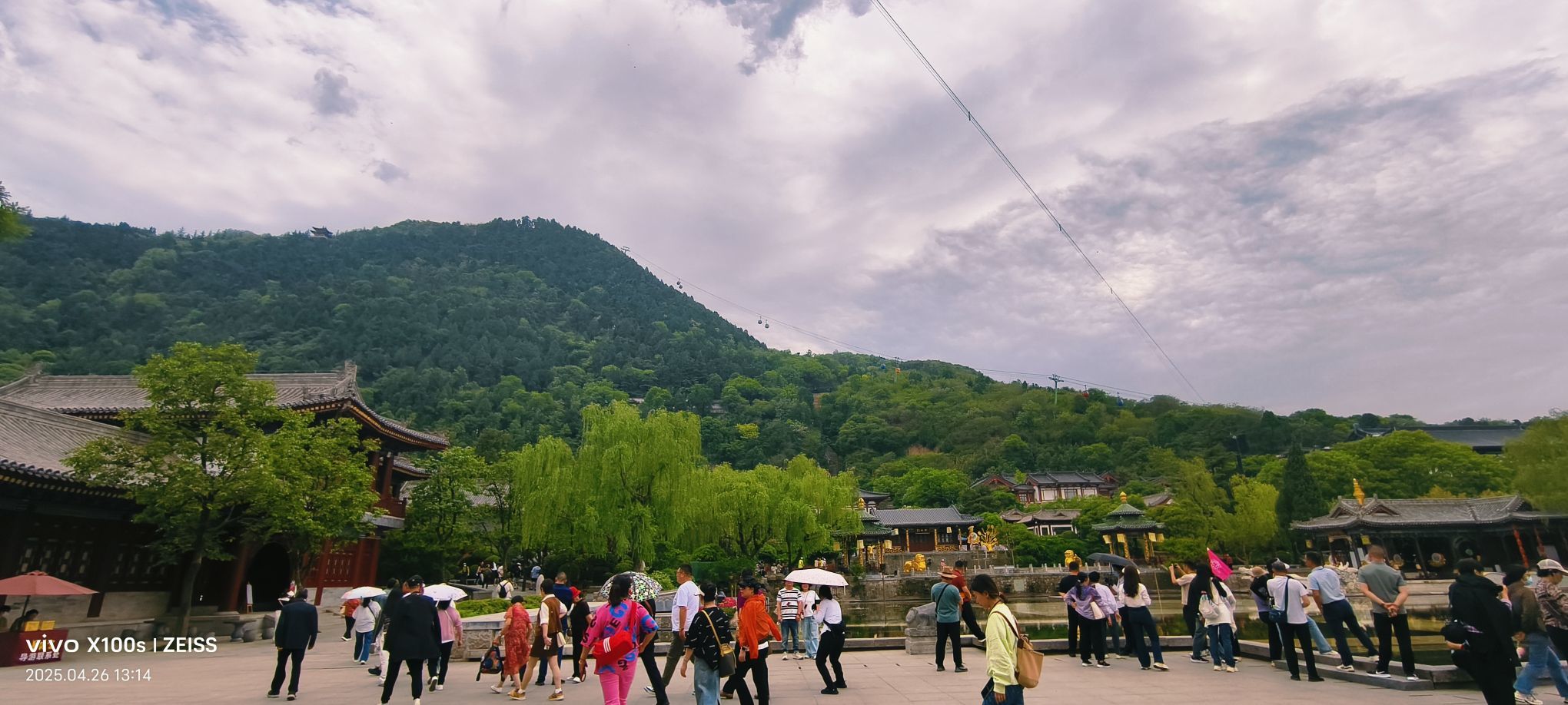 妞妞骑行全国的图片