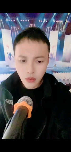 本人是新主播，请刷到我的朋友支