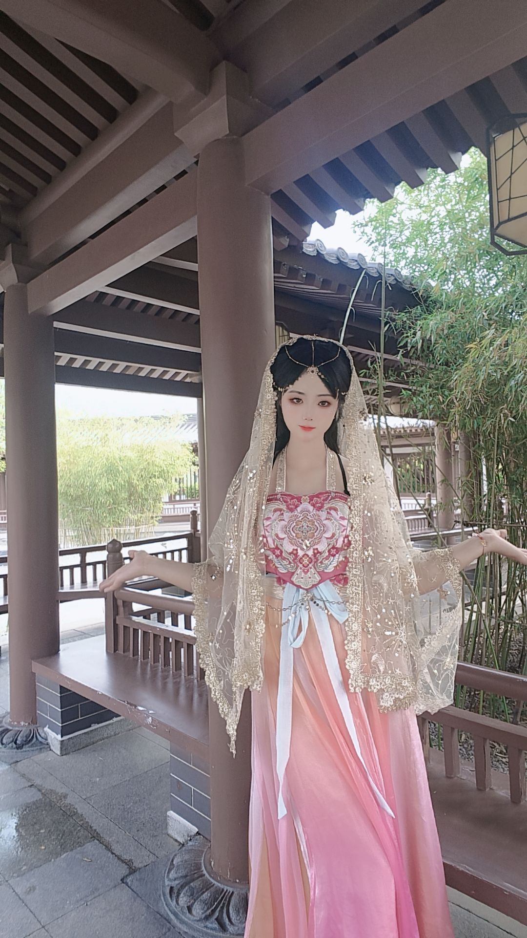 妞妞骑行全国的图片