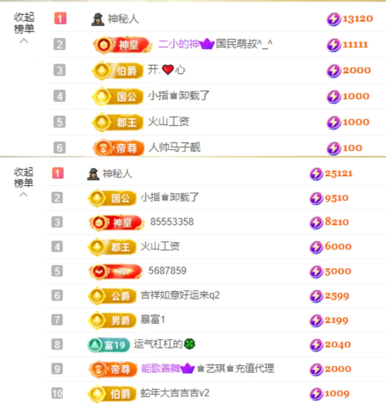 念念不忘🌈主播图片
