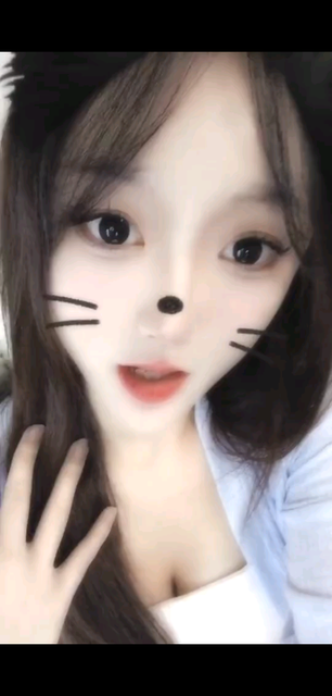 喵喵喵～