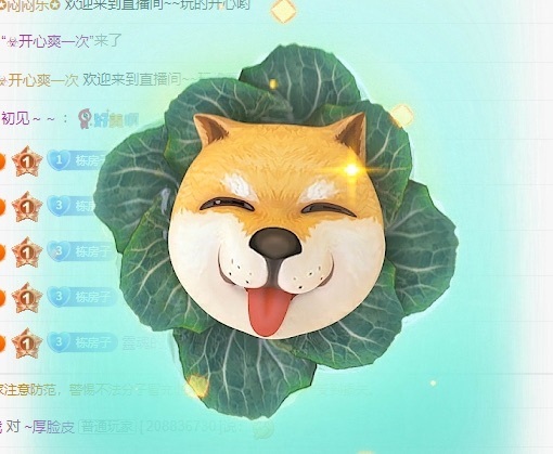樊子吖主播圖片