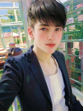 周❤️华主播照片