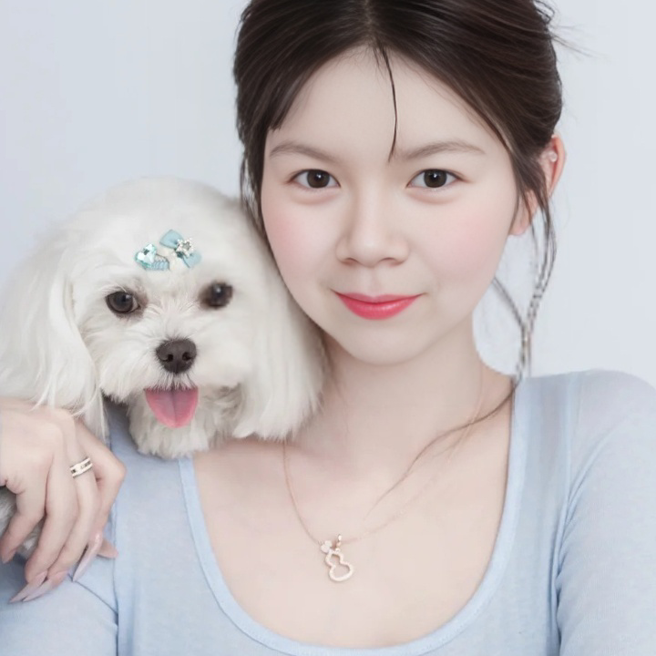 🥰甜小仙女🥰海报