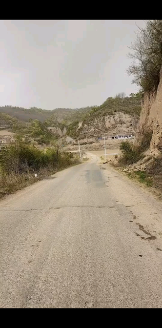 看看这陕北地方，长啥