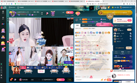 佑道♥恭贺YOU杨禧主播照片