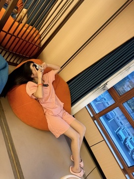 灵儿💗唱歌滴的图片