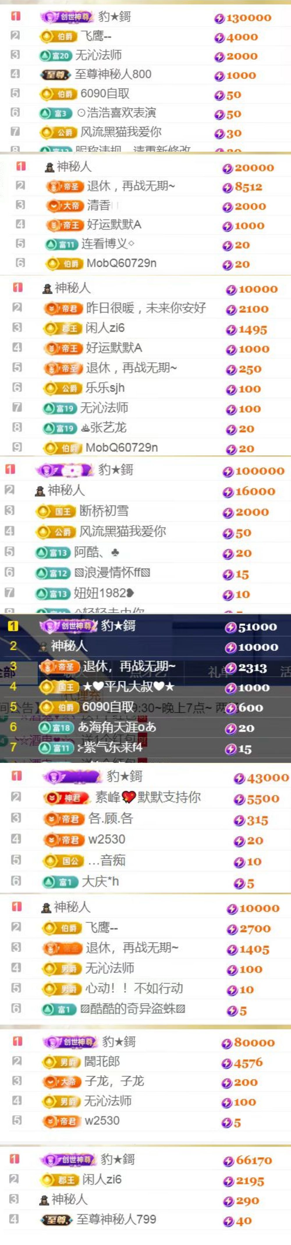 💞天宝💞💃🎤主播图片