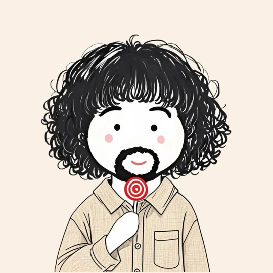 仙贝💕海报