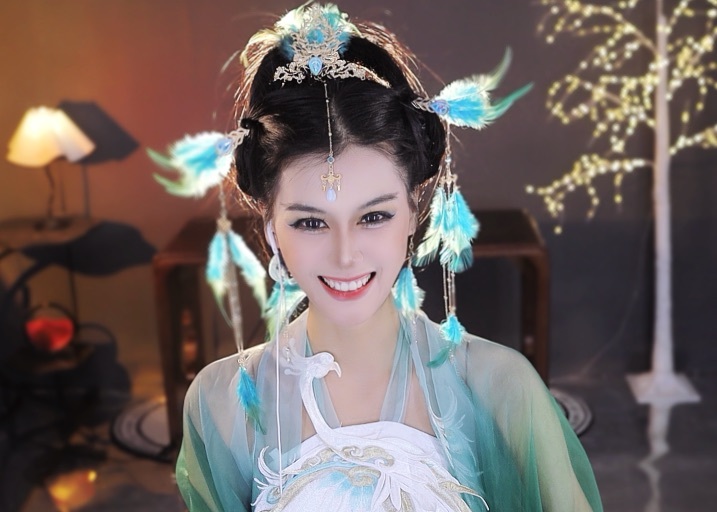 瑞棋i主播圖片