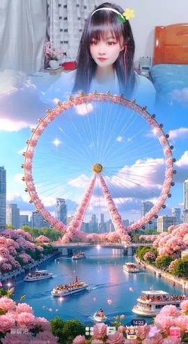 💗小雨主播照片