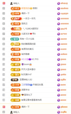 娜扎🧸主播照片
