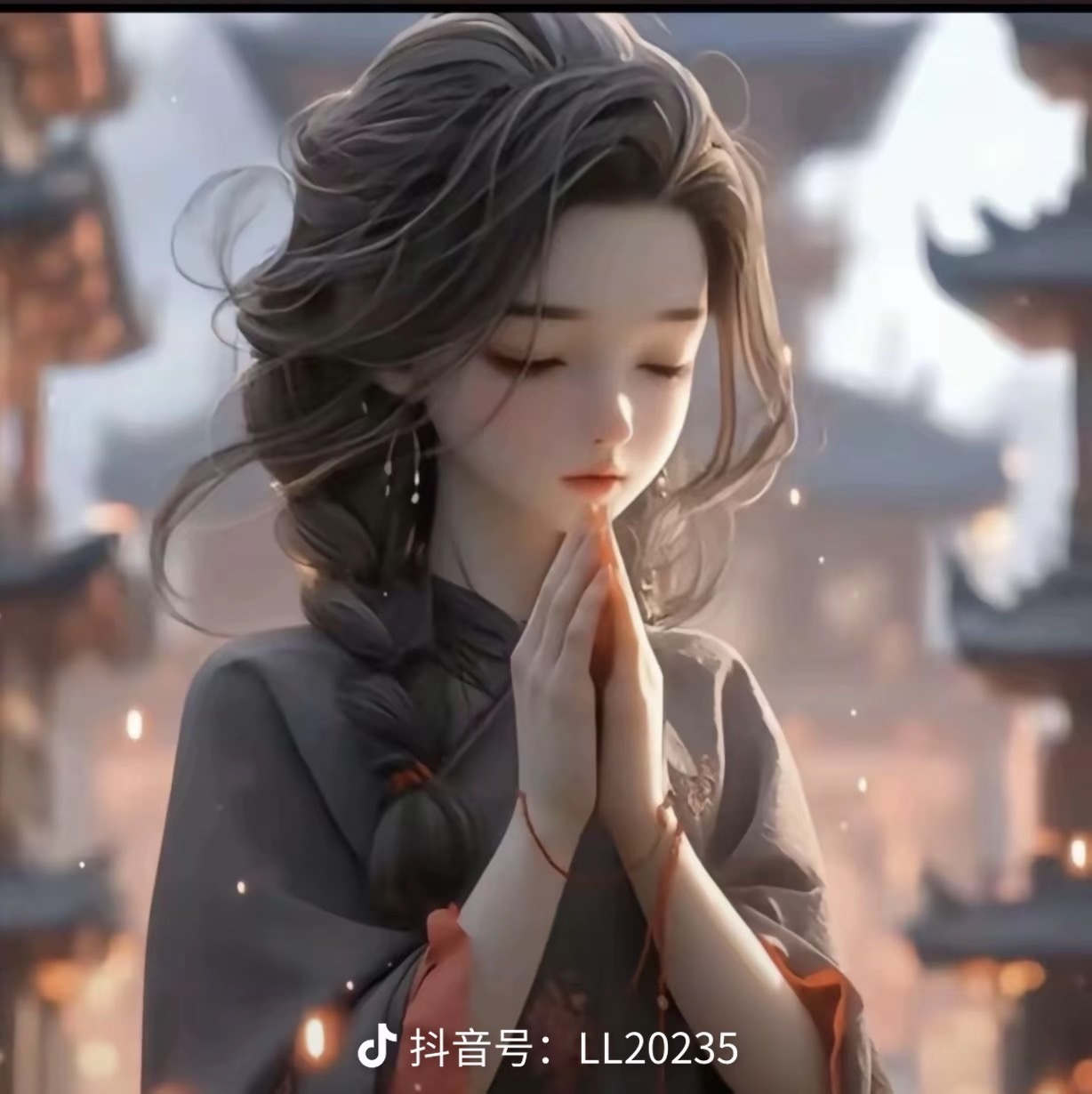 幸福常相守的图片