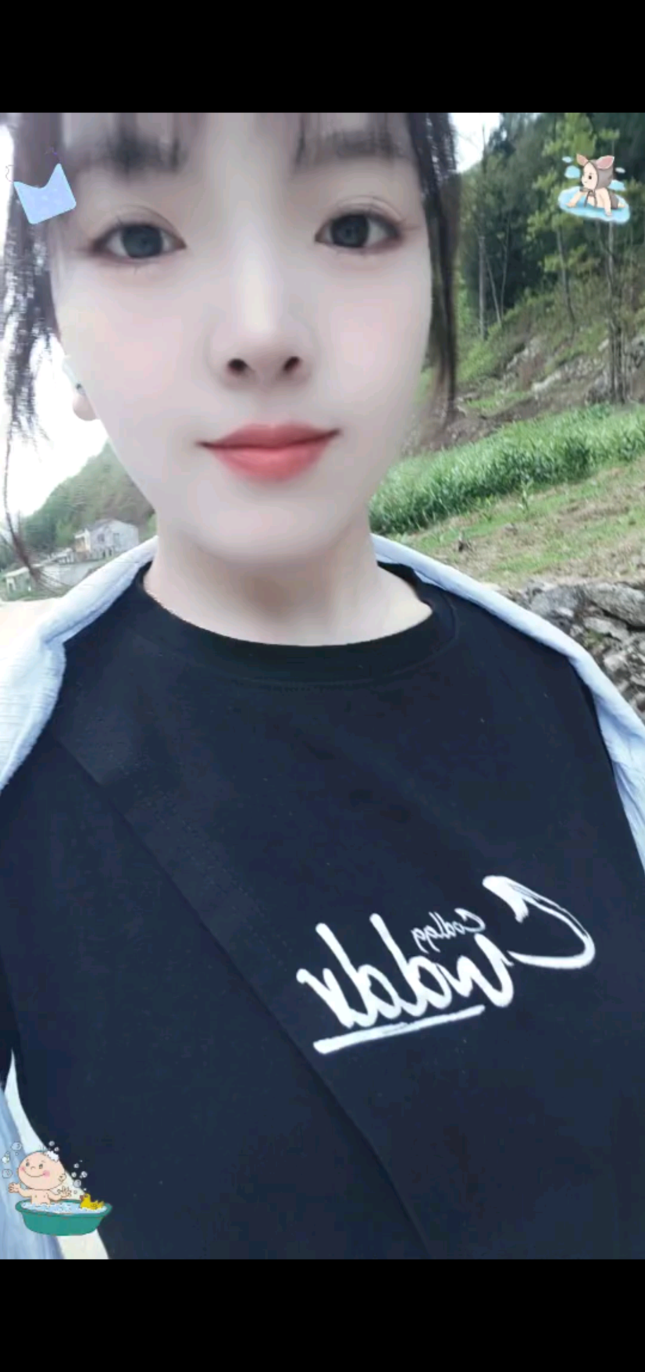 请给我一点好运
