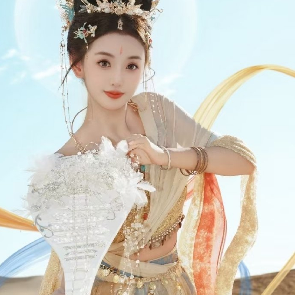 🌟淡定❤️海报