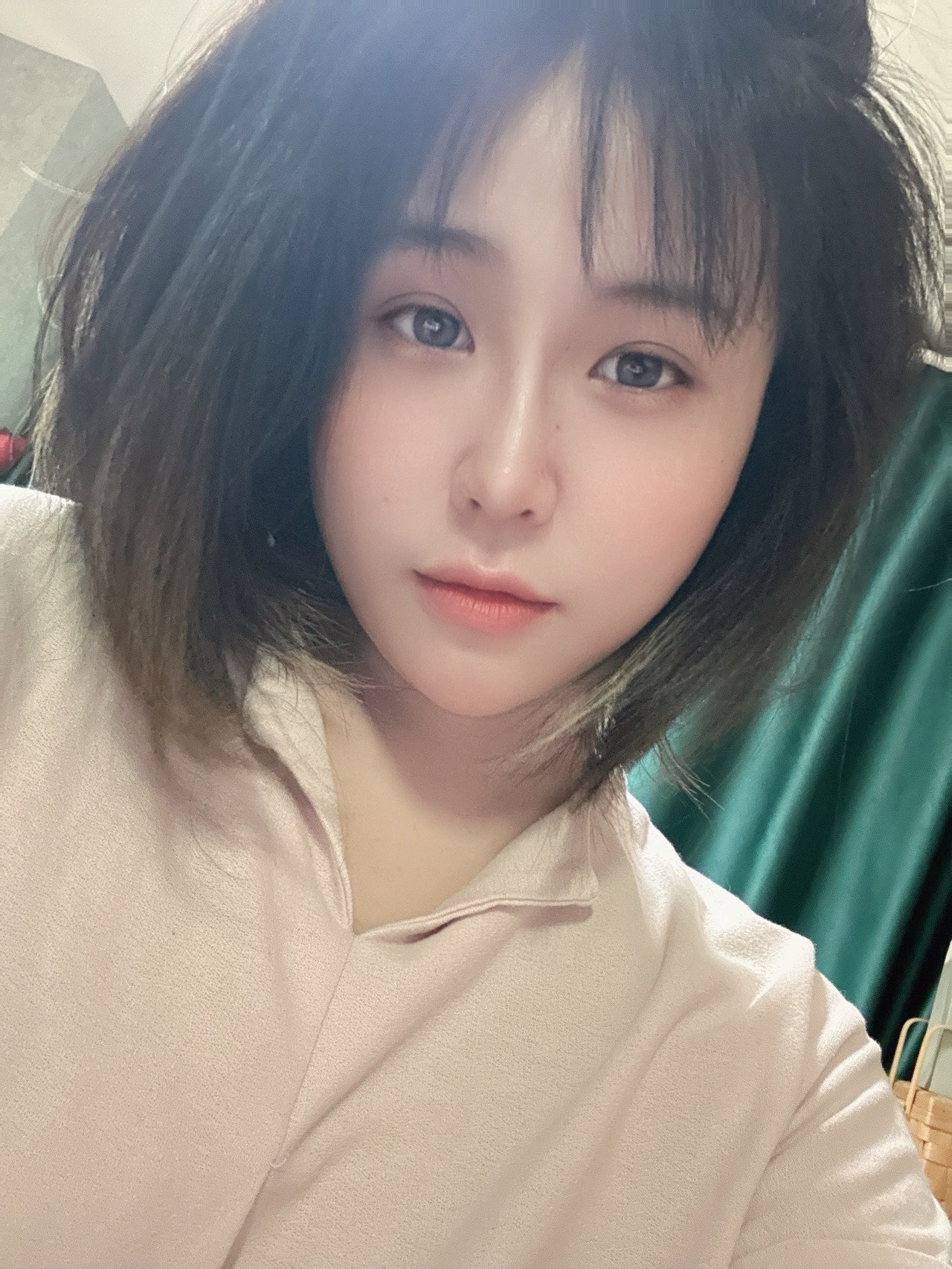 茶茶幸运星的图片