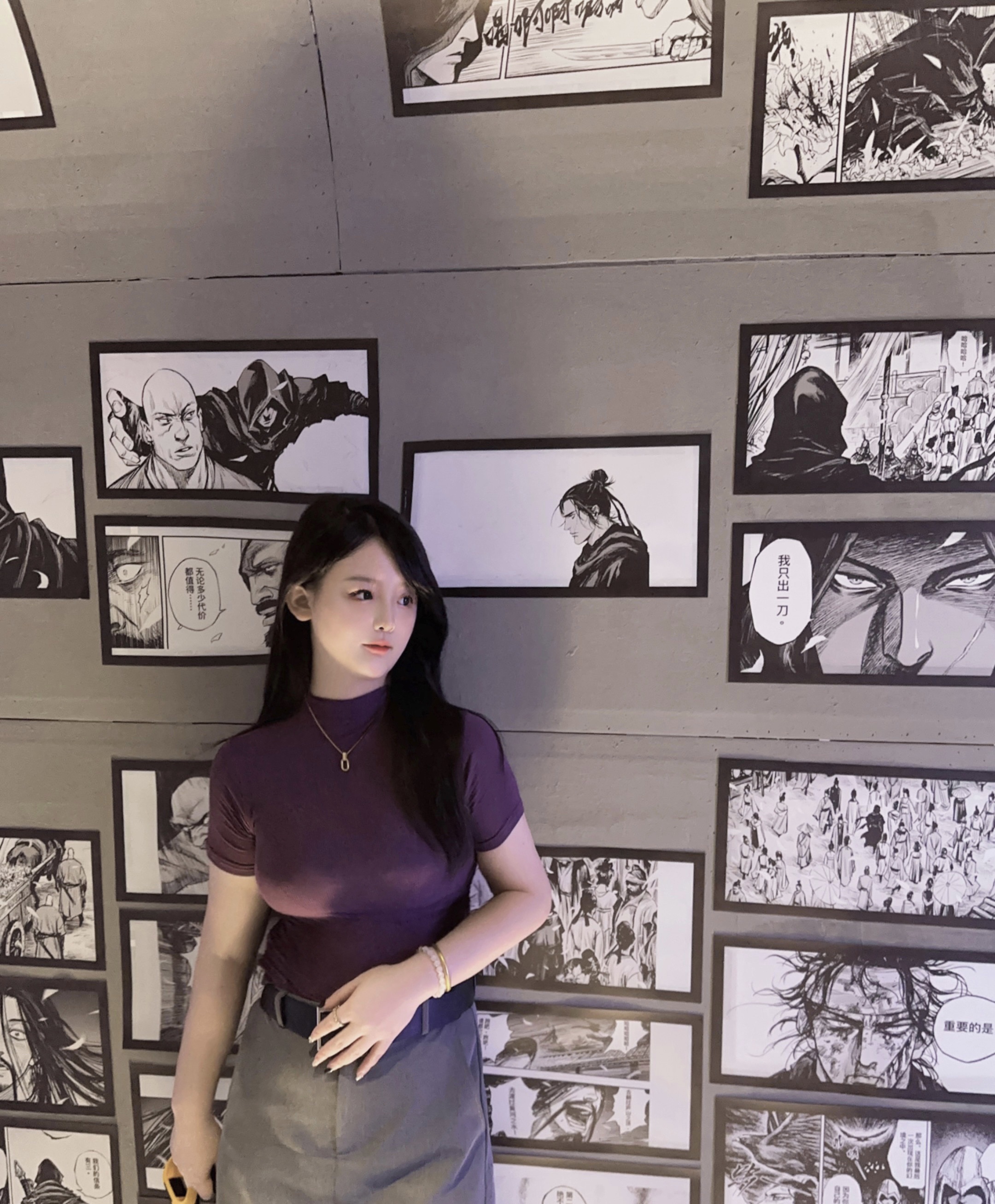 桃桃很淘气的图片
