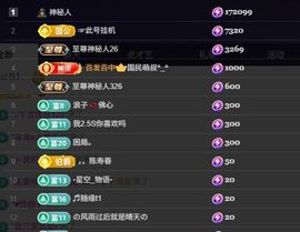 粮芯。钱满满主播照片