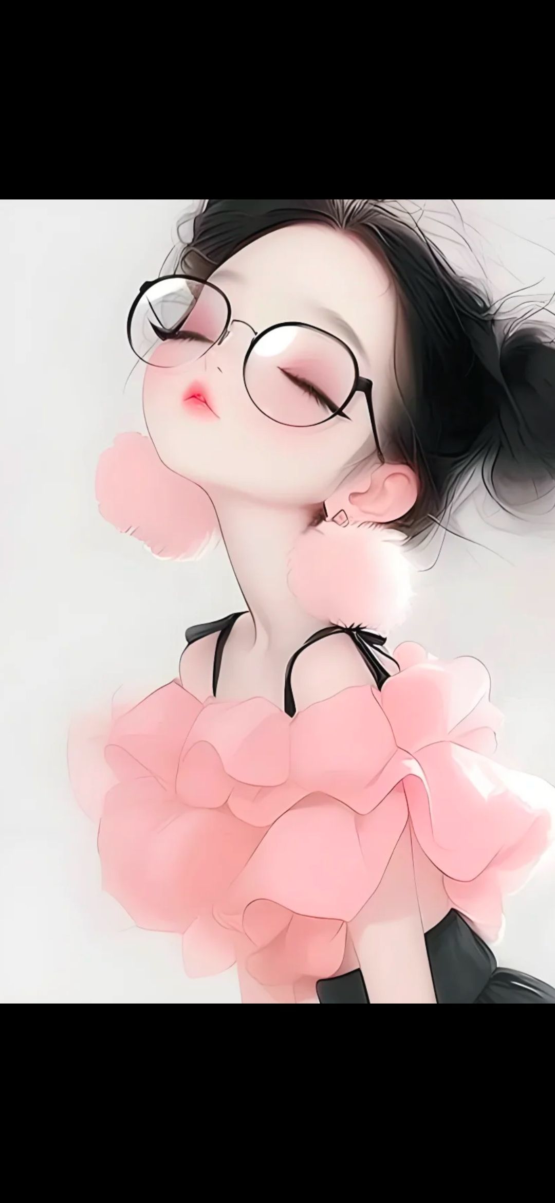 丑小鸭💞愿有一束光的图片