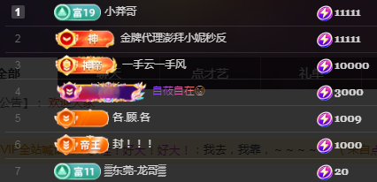 ╭☞呆呆的图片