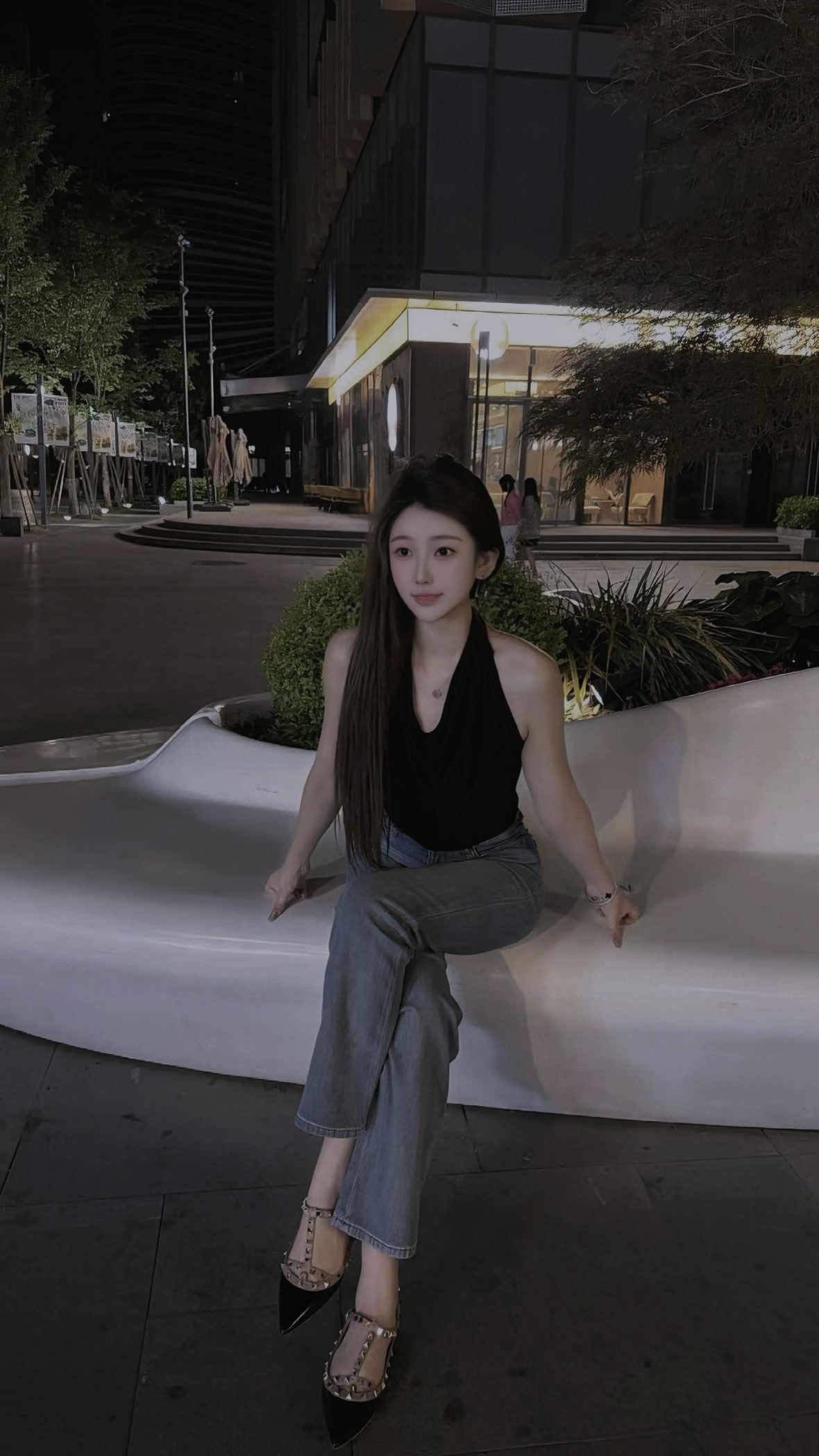 抱抱馨💌回来啦～的图片