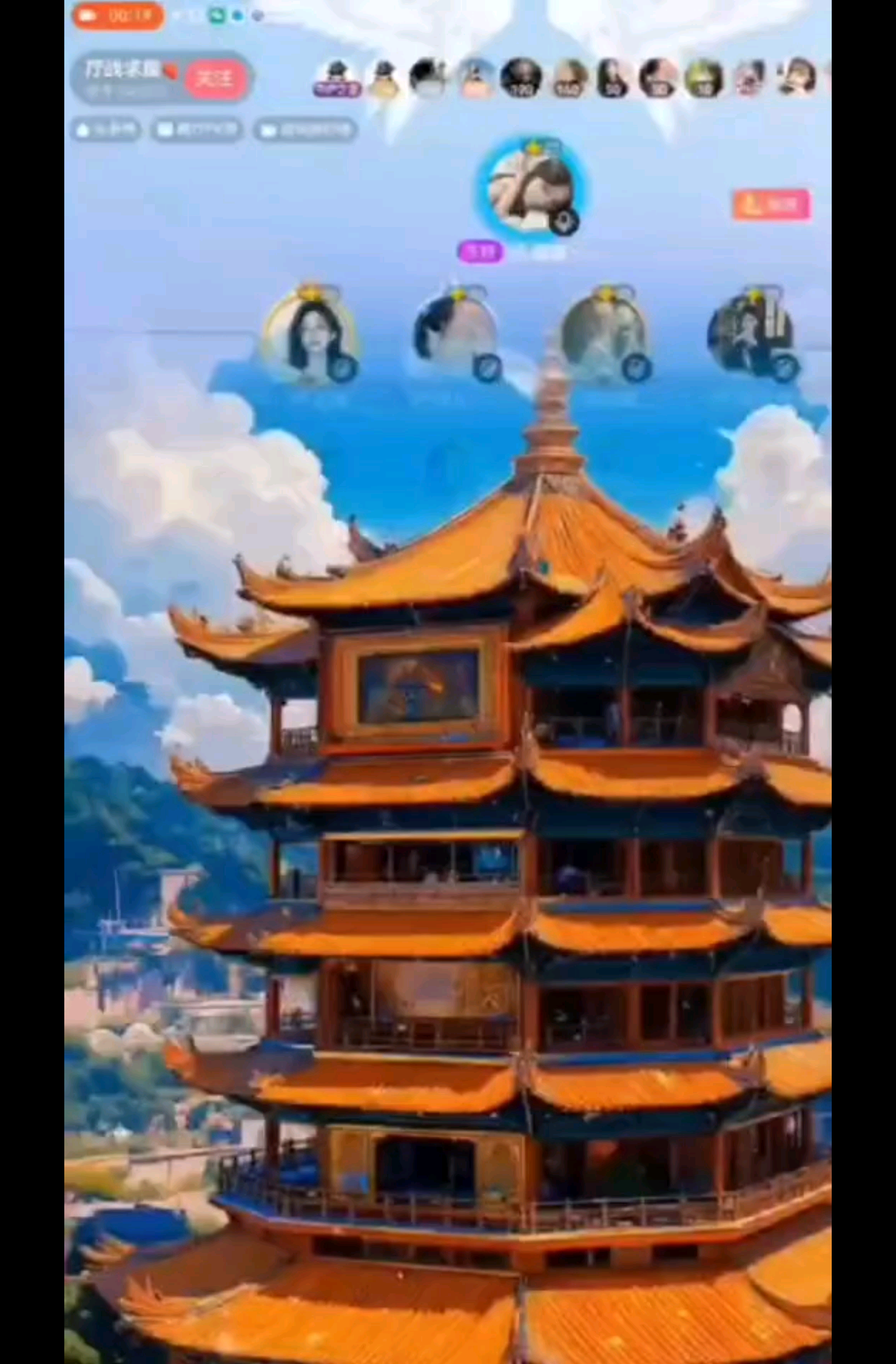 爱的魔力转圈圈✌