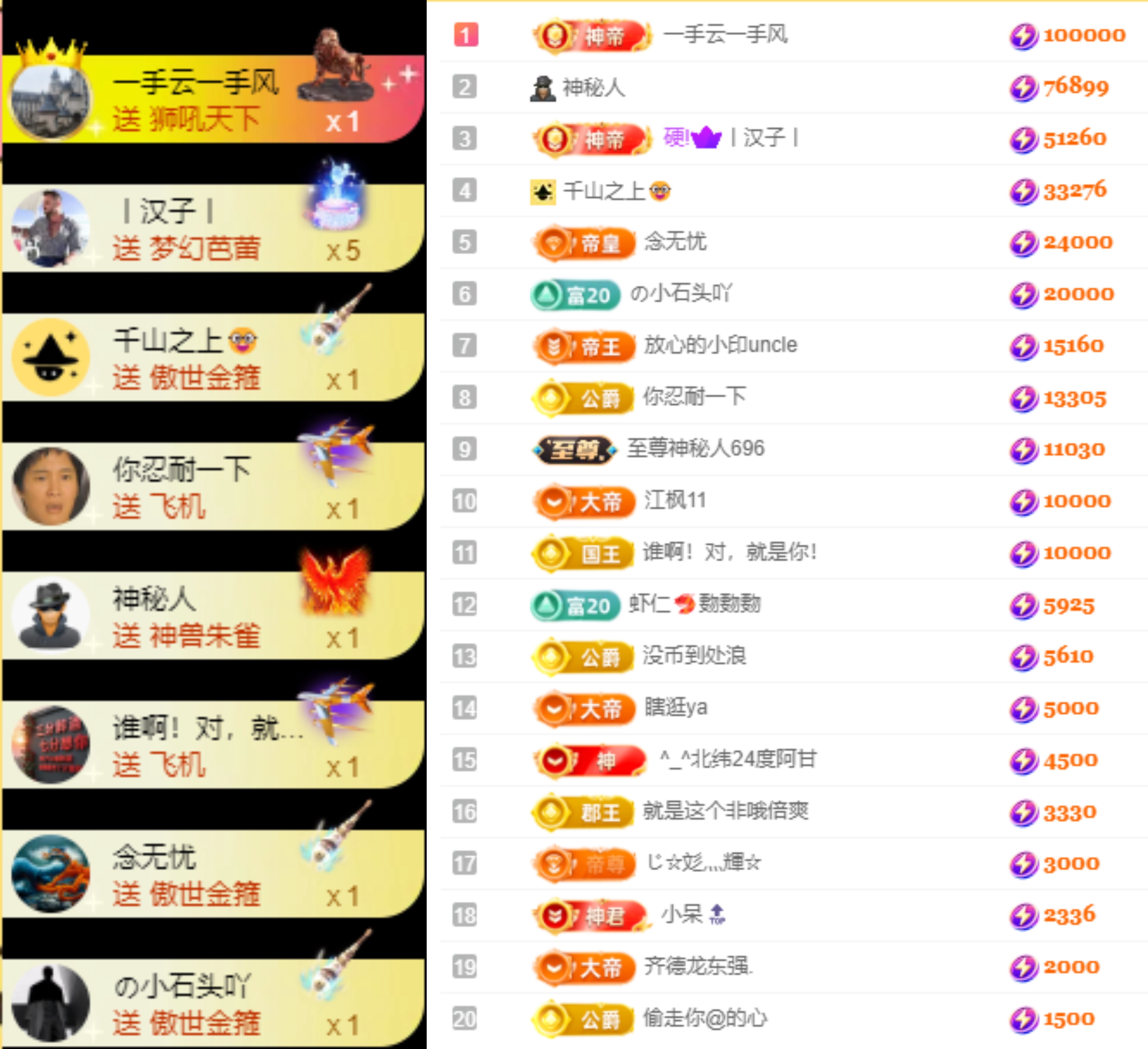 娜扎🧸主播图片