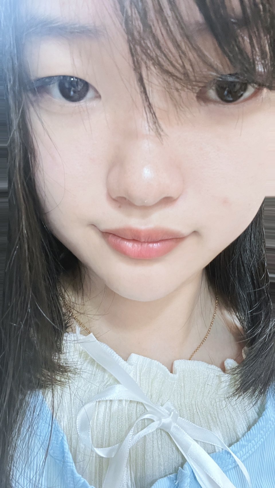 萌妹天天开心的图片
