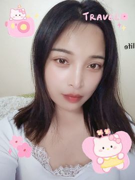 小芳，🌸减肥打卡主播照片