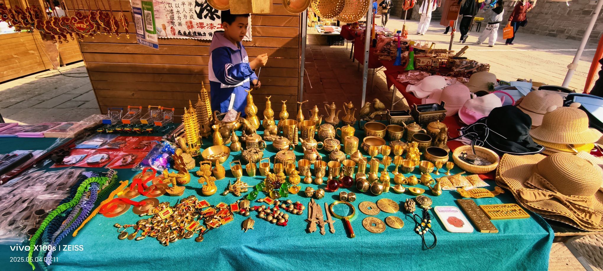 妞妞骑行全国的图片