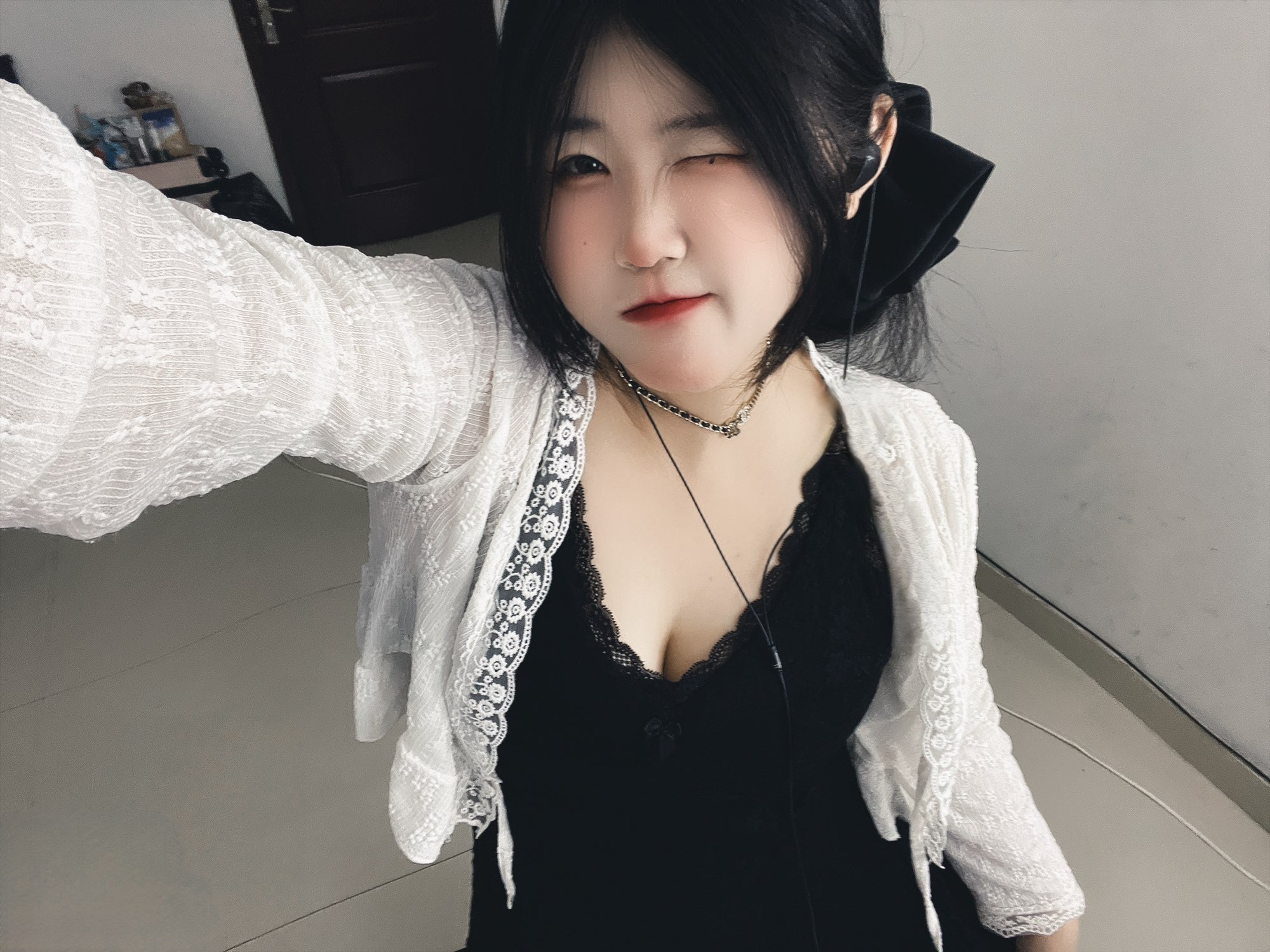 新人芙瑶想锦鲤附身的图片