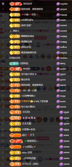 芯瑶❤️爱唱歌～主播照片
