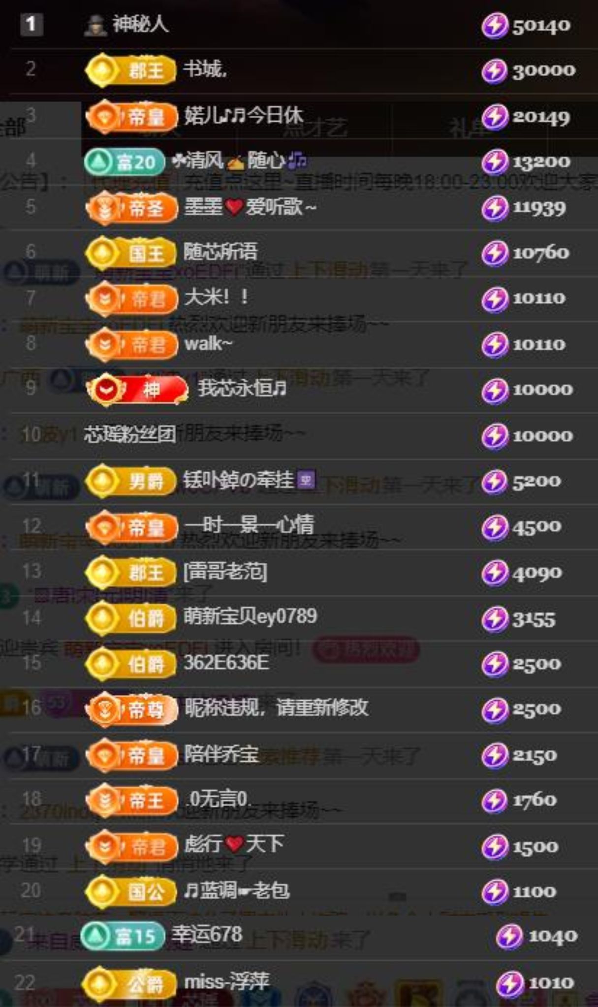 芯瑶❤️爱唱歌～的图片