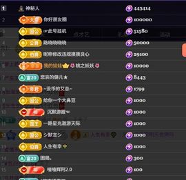 粮芯。钱满满主播照片