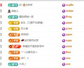 沐言求升冠主播照片