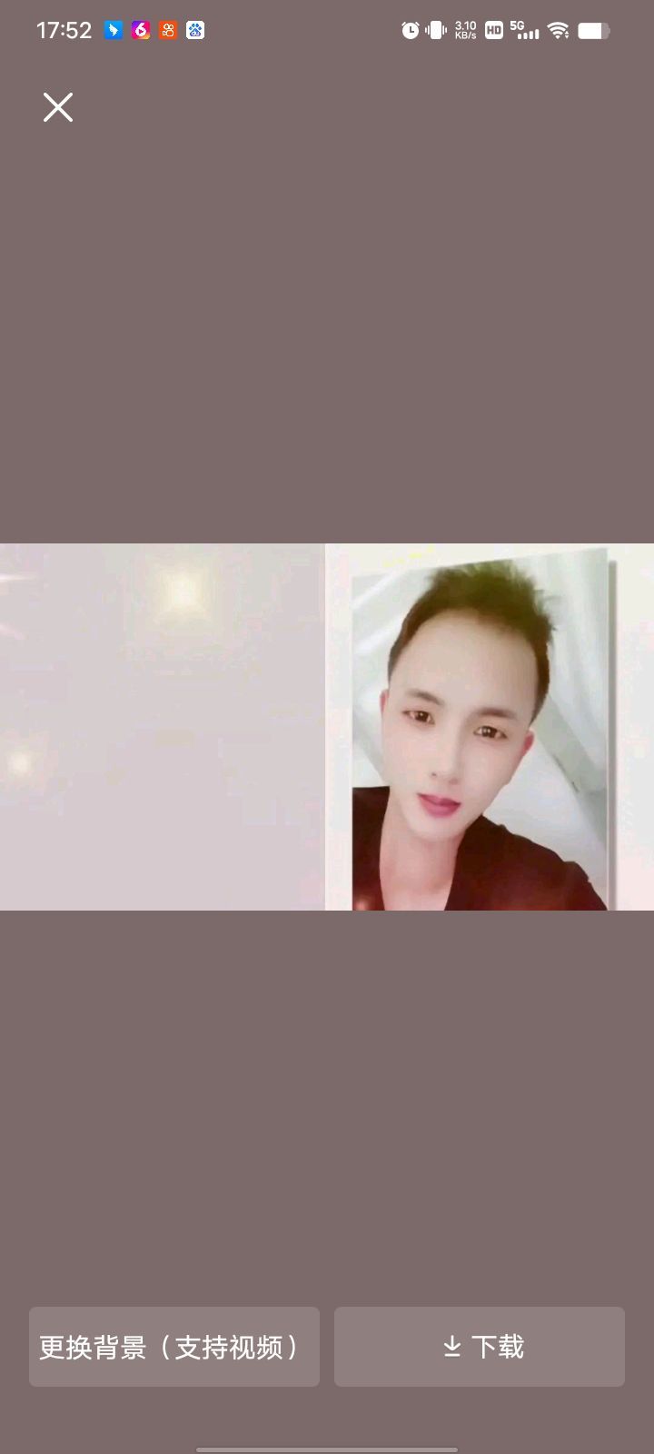 阿林喜欢表演❧的图片