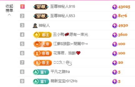金牌代理❤玲儿❤主播图片