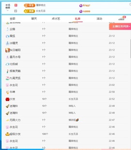 🍼爱笑~爱钱钱主播照片