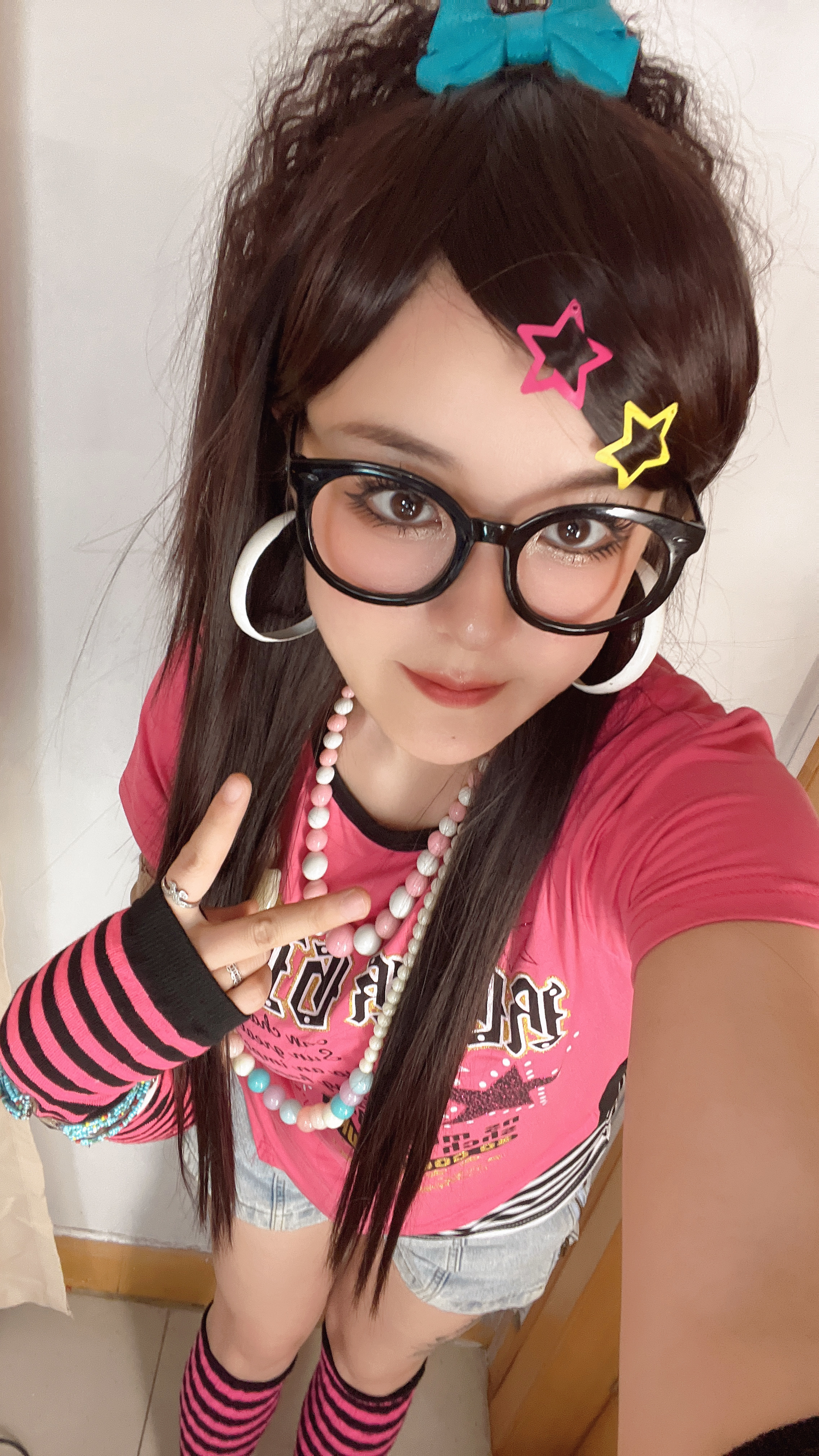 周周吖う主播图片