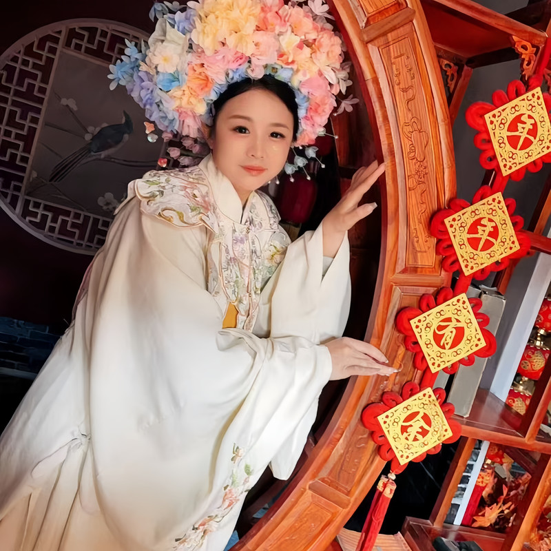 淼淼来喽海报