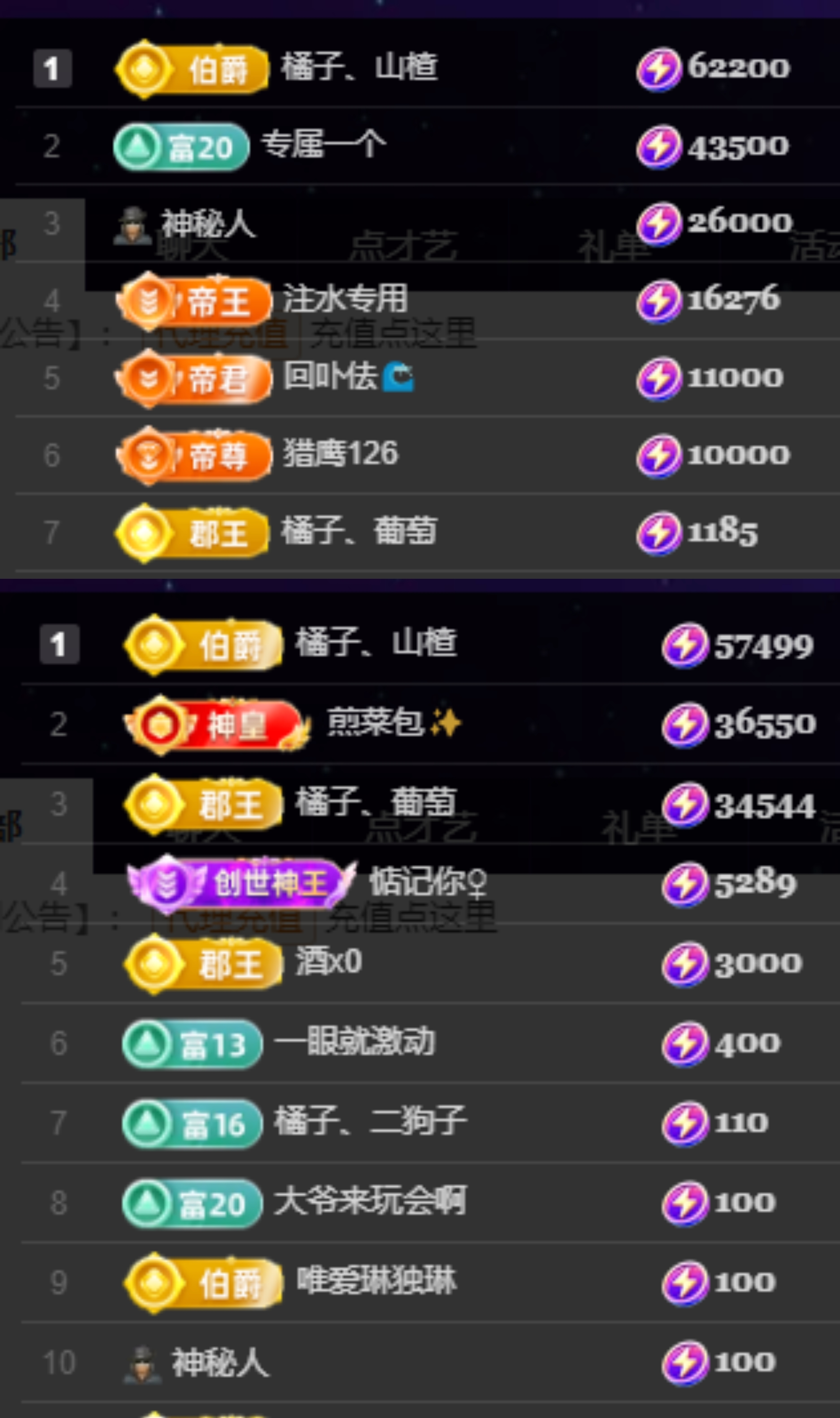橘子、汽水的图片