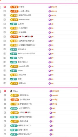 小玲宝🧸安静唱歌主播照片