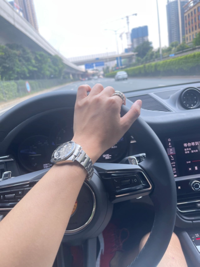 洛时表业海报