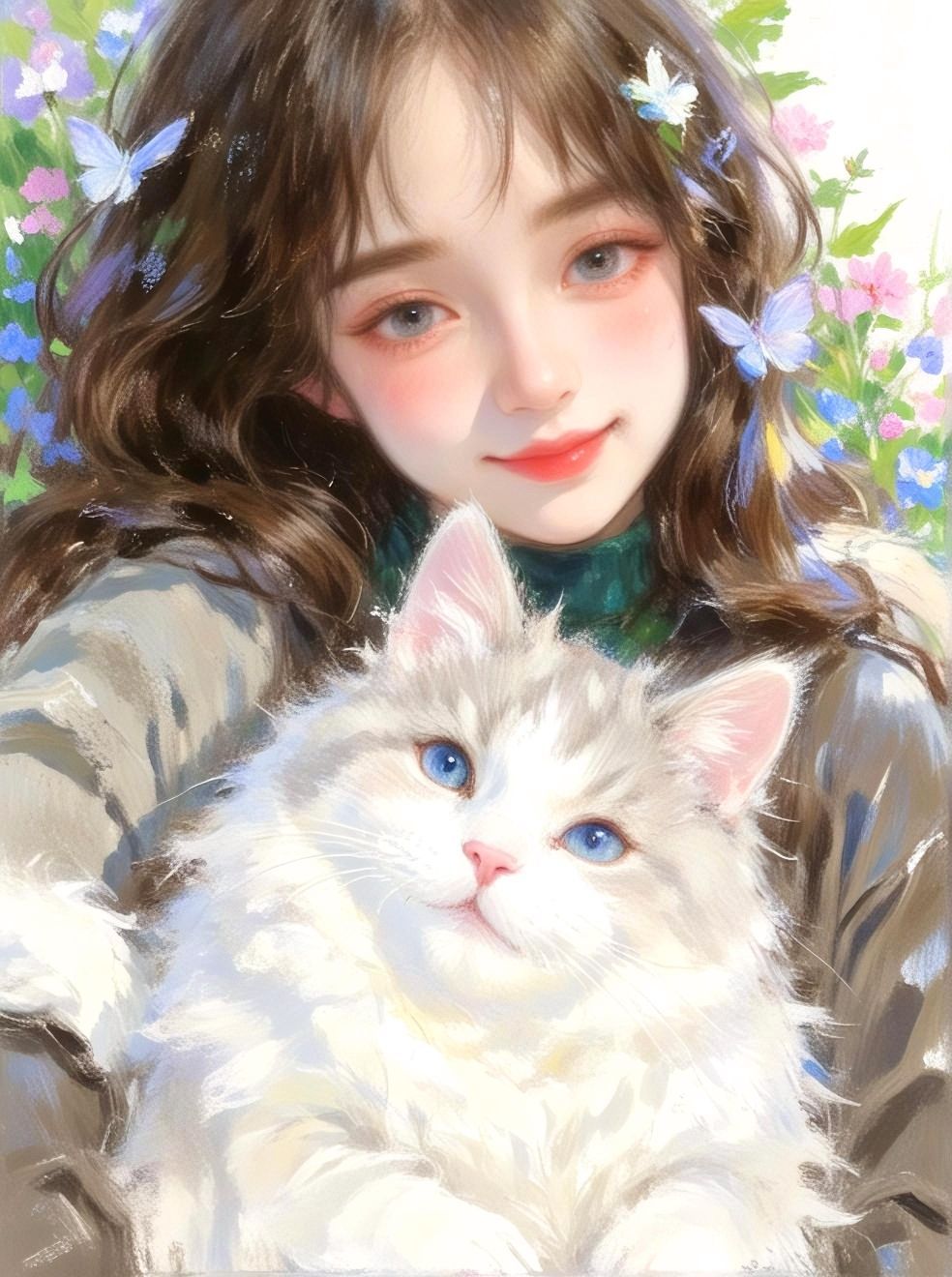 敏宝✨常欢喜主播图片